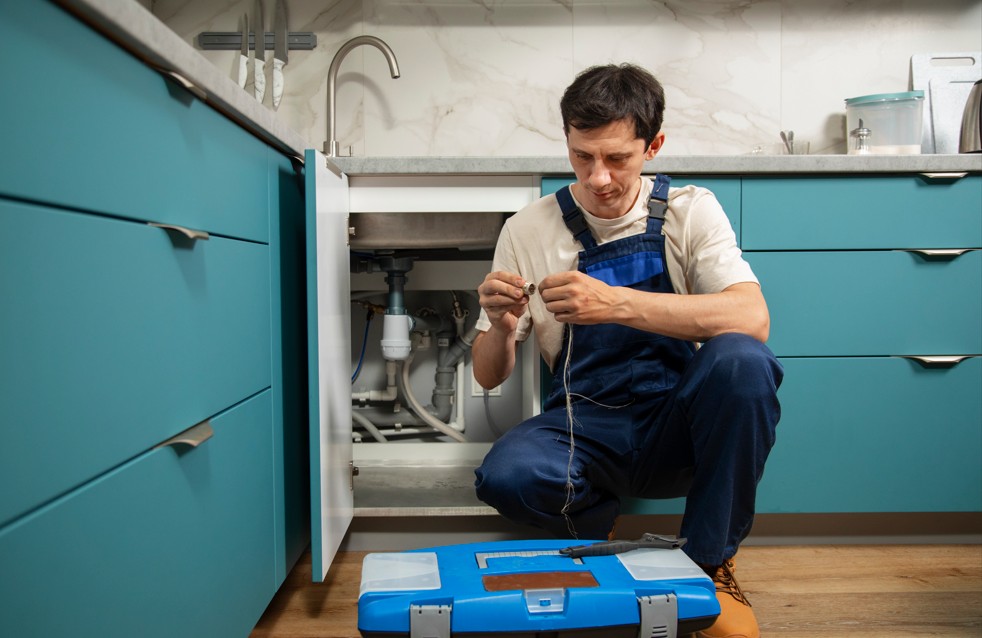 Desentupimento em SBC